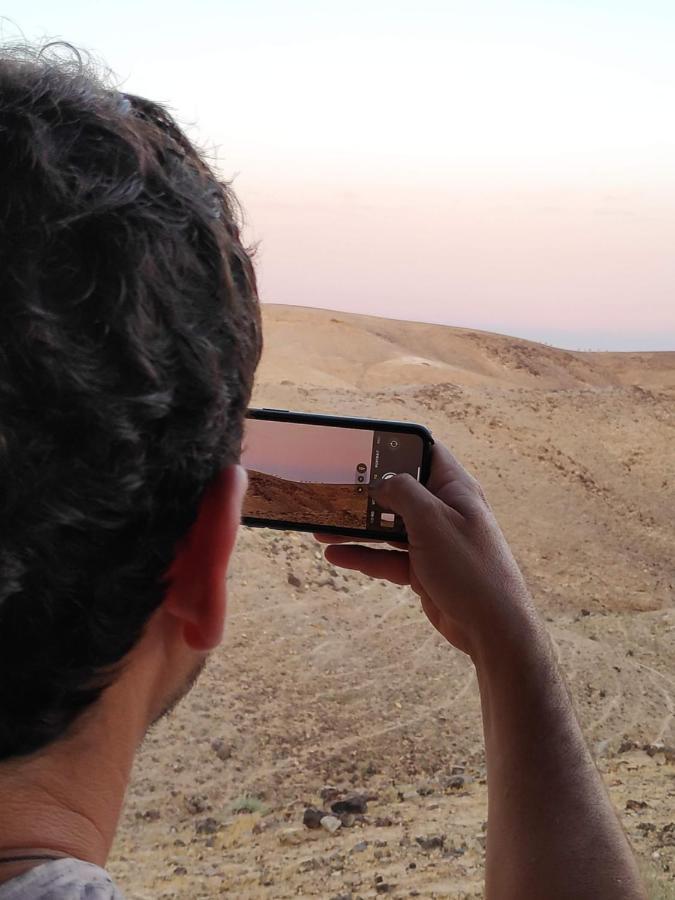 Dead Sea Desert'S Edge 아라드 외부 사진