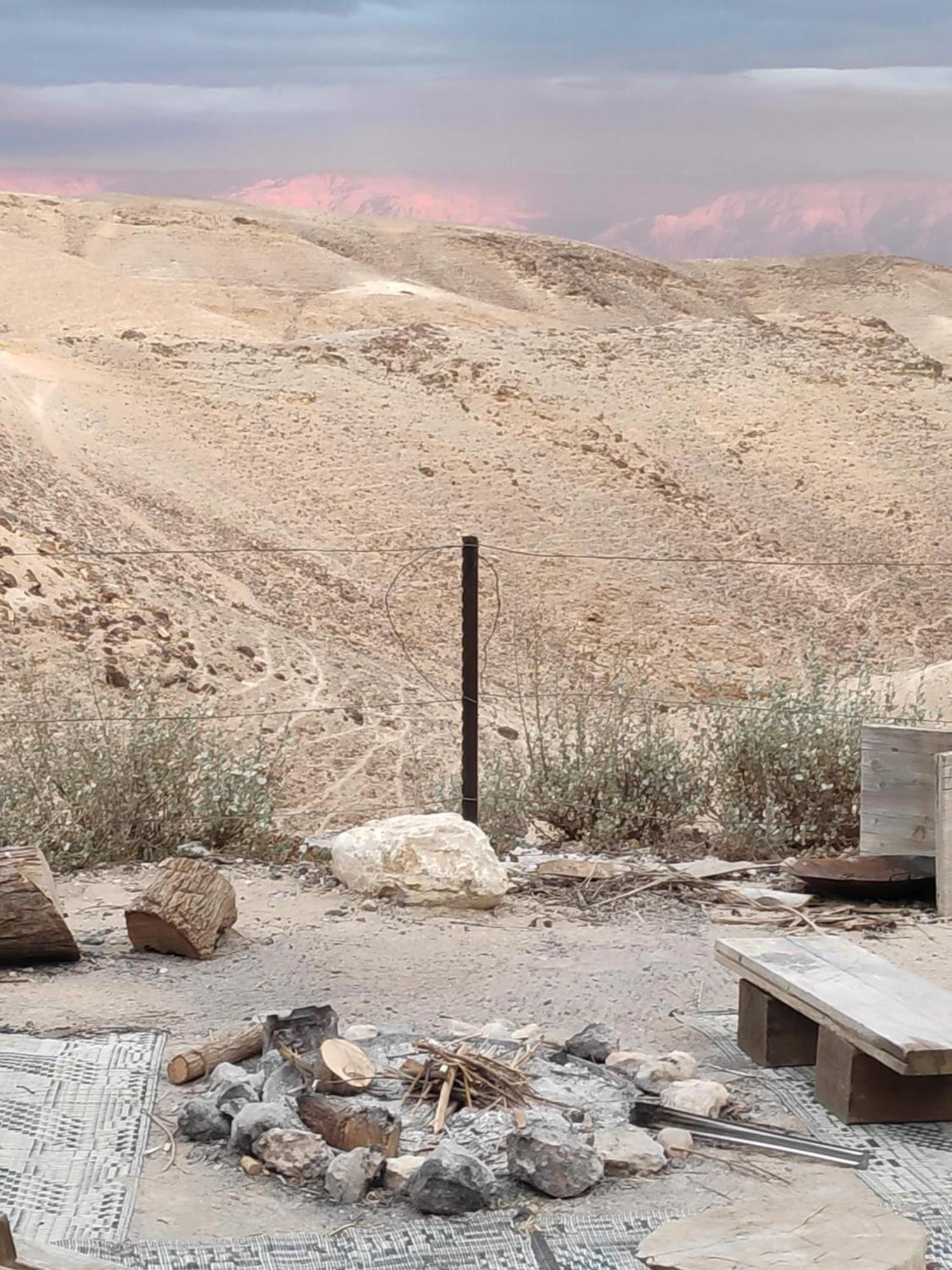 Dead Sea Desert'S Edge 아라드 외부 사진