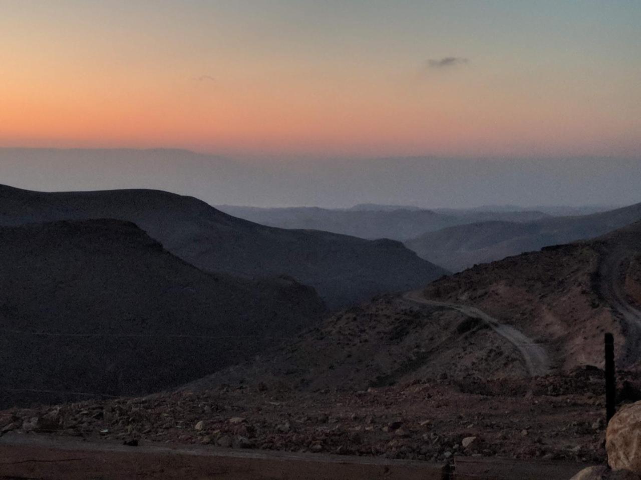 Dead Sea Desert'S Edge 아라드 외부 사진