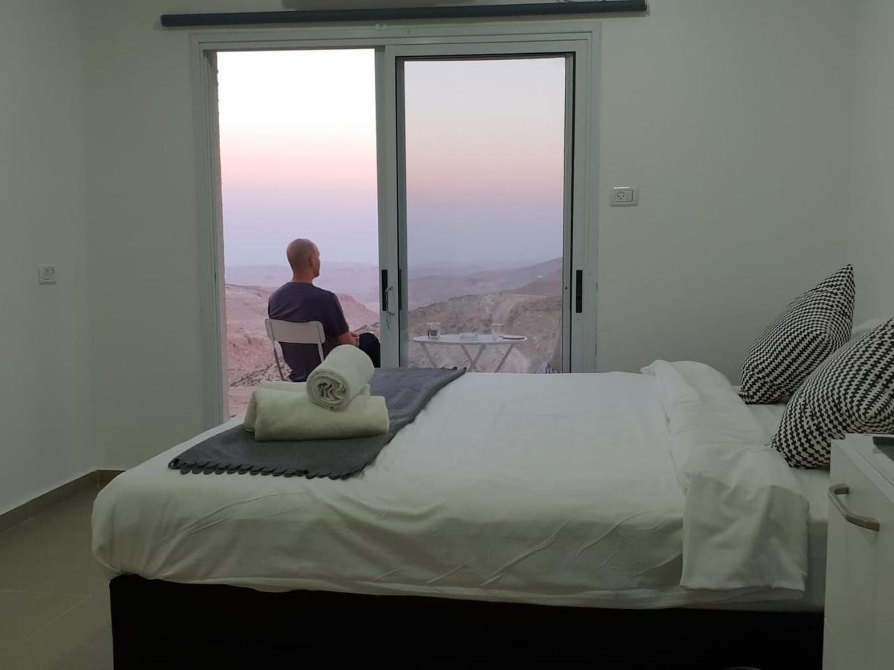 Dead Sea Desert'S Edge 아라드 외부 사진