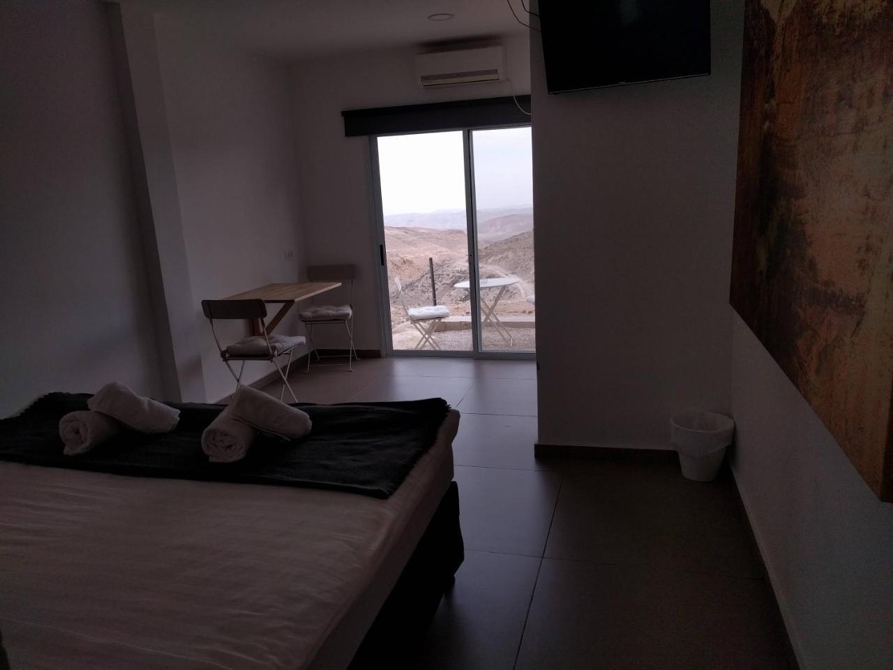 Dead Sea Desert'S Edge 아라드 외부 사진