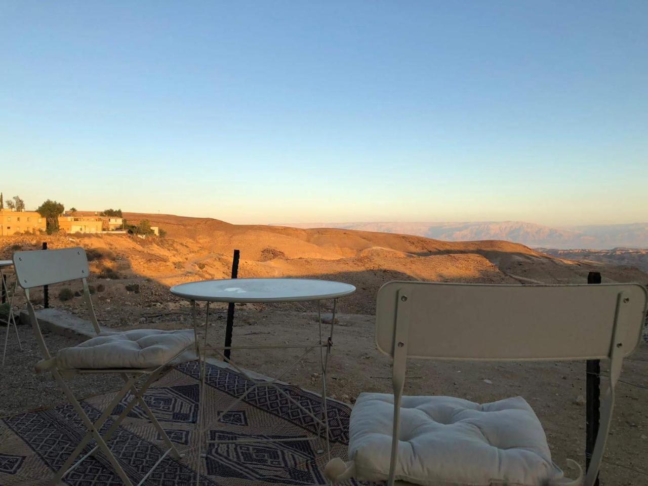 Dead Sea Desert'S Edge 아라드 외부 사진