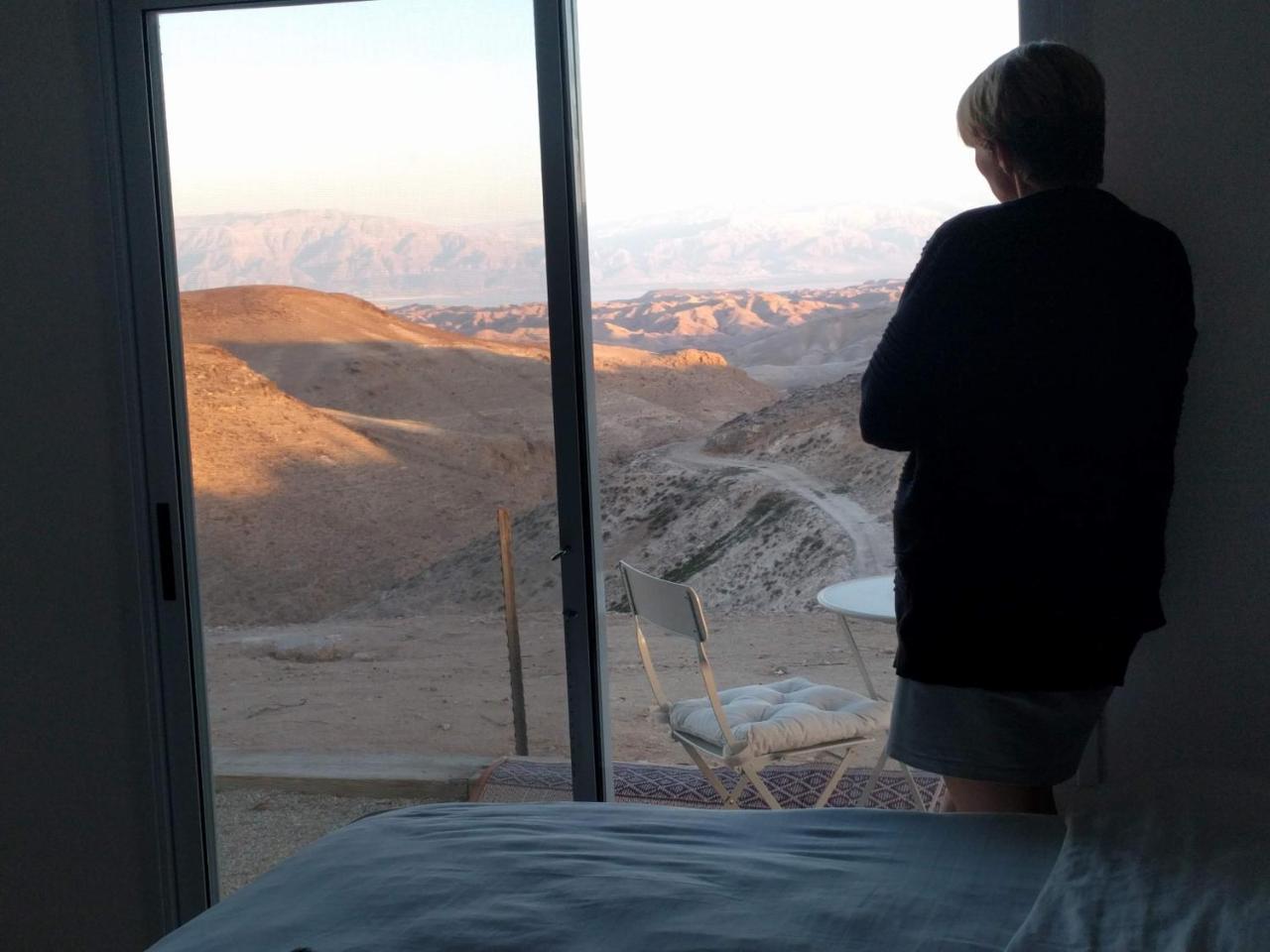 Dead Sea Desert'S Edge 아라드 외부 사진