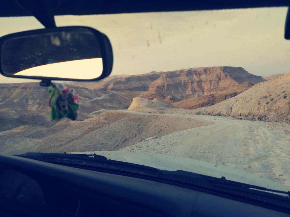 Dead Sea Desert'S Edge 아라드 외부 사진