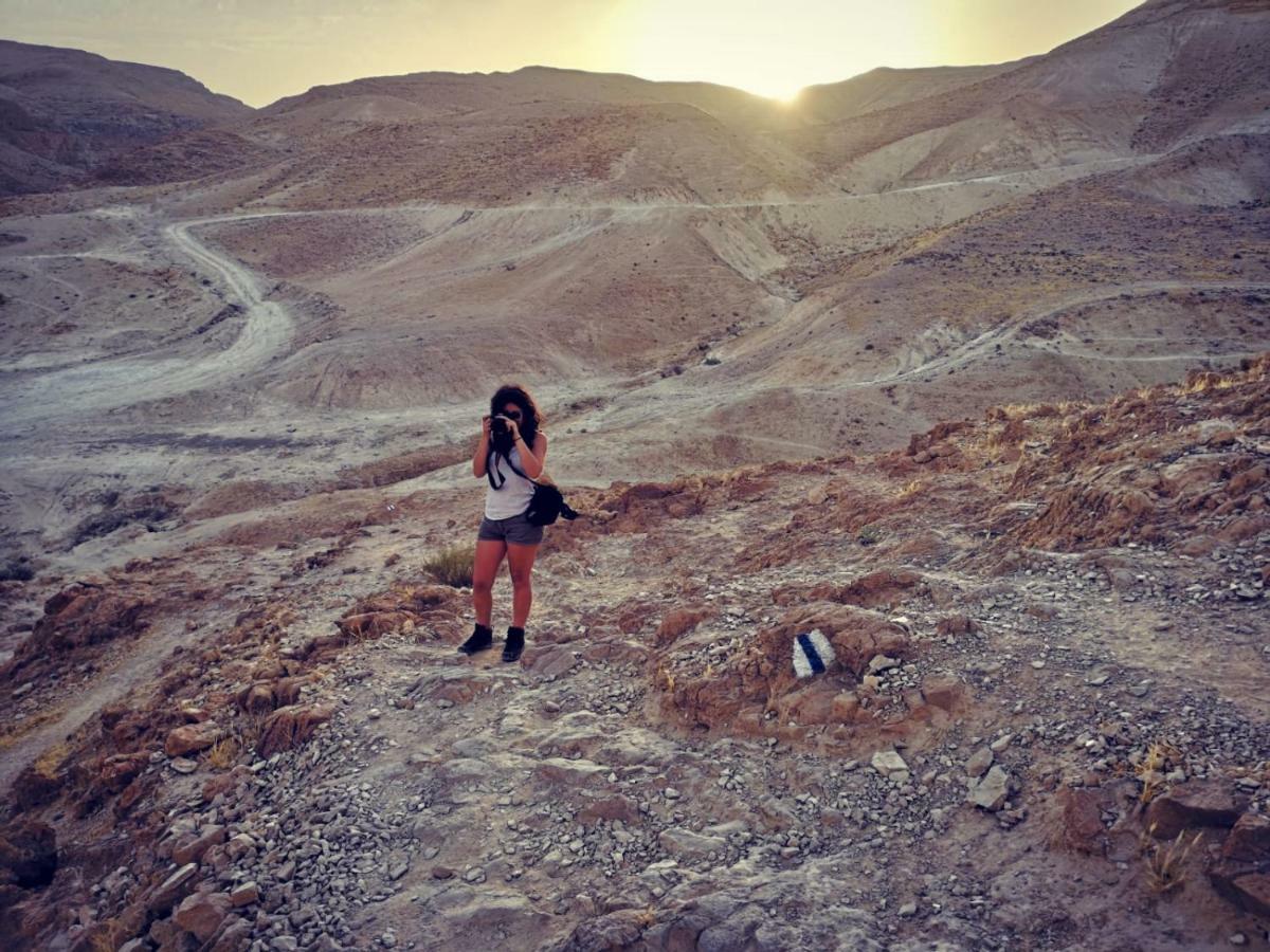 Dead Sea Desert'S Edge 아라드 외부 사진