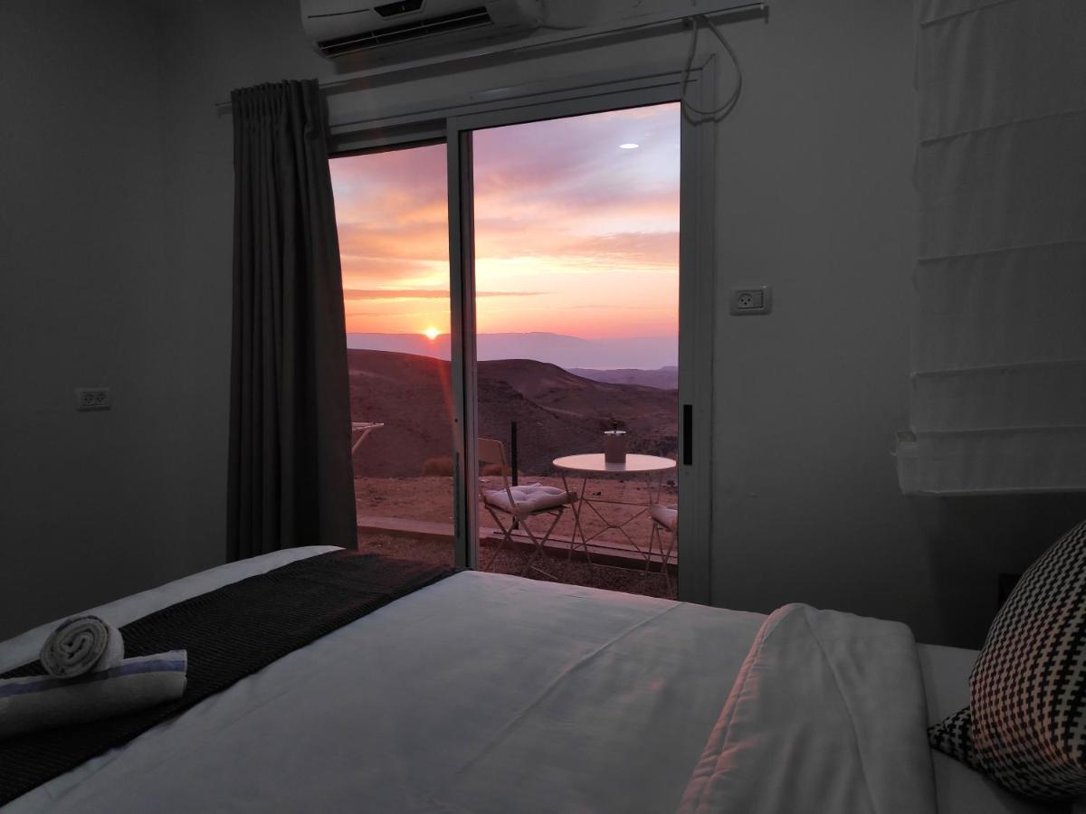 Dead Sea Desert'S Edge 아라드 외부 사진